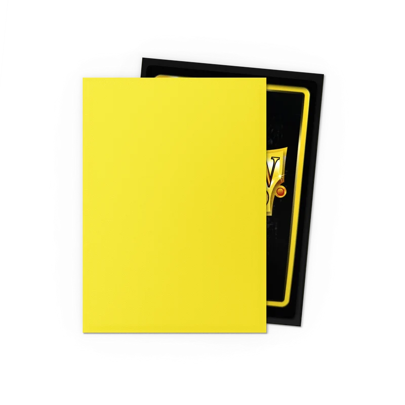 Dragon Shield Sleeves - Dual Matte Lightning