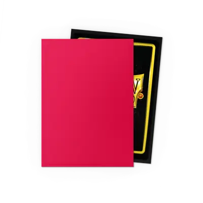 Dragon Shield Sleeves - Matte Dual Fury