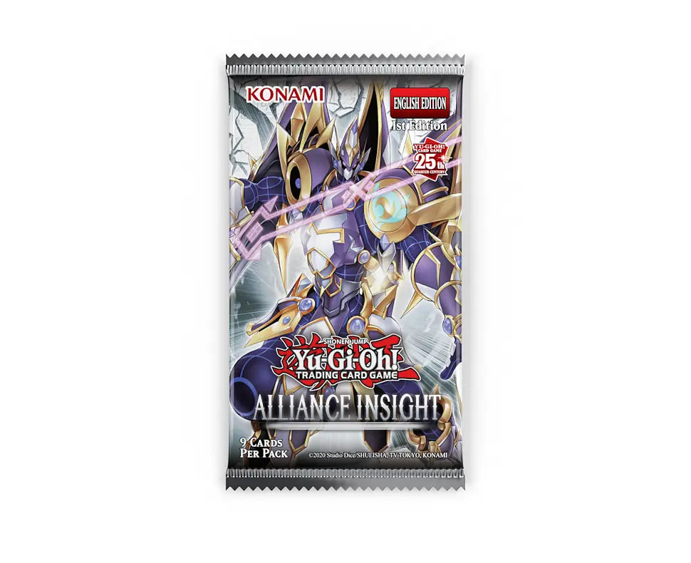 alliance insight booster box Yu-Gi-Oh!: Pack 1st Edition – GC Hobby awaited return of Dragon Surging Sparks Pokémon set: Size:1x2 (Horizontal) Chinese Pokemon Card