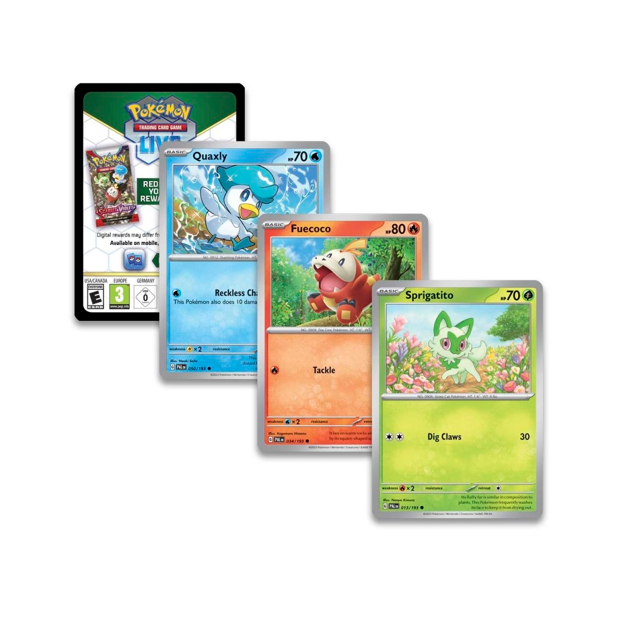 Pokémon TCG: Collector Chest (Summer 2023)