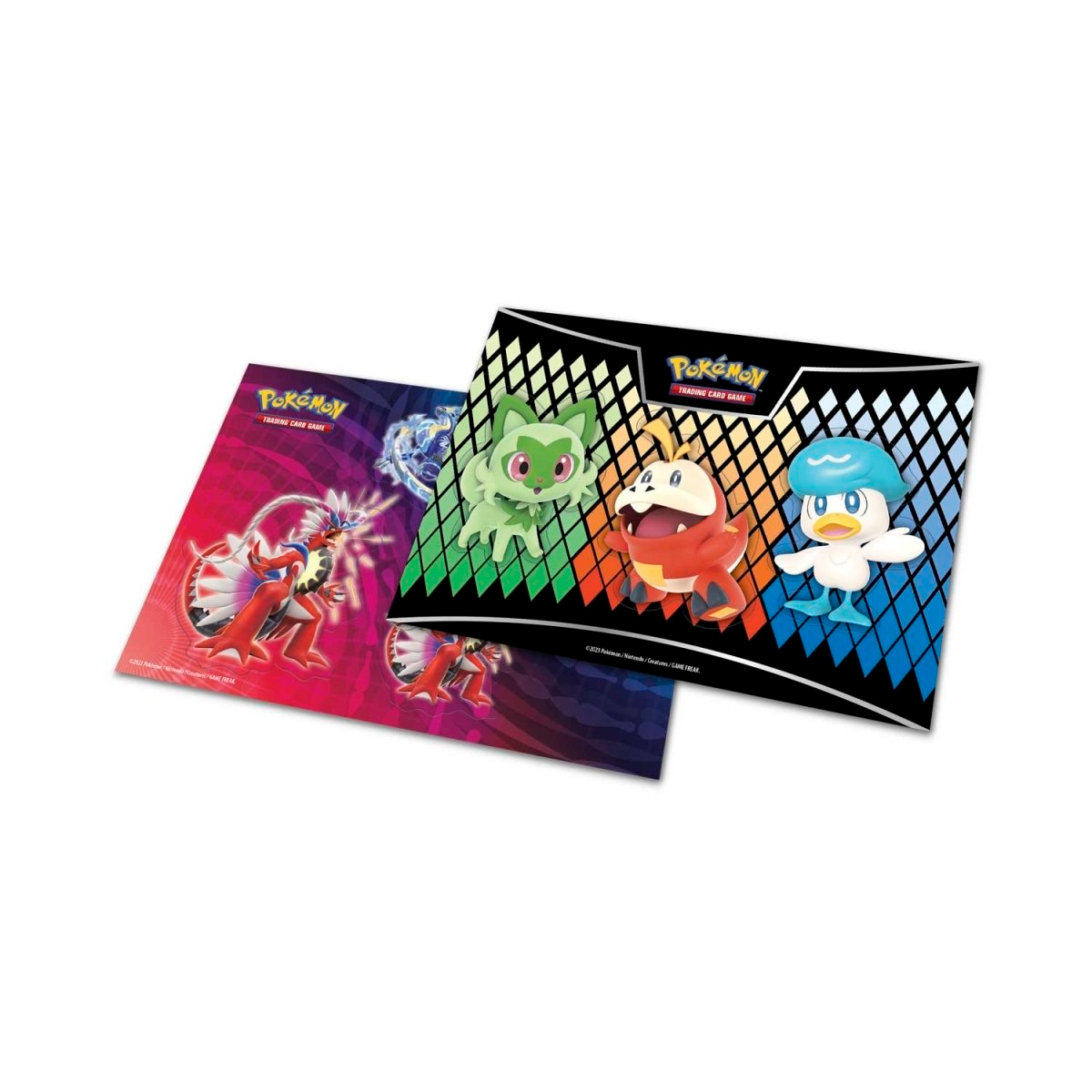 Pokémon TCG: Collector Chest (Summer 2023)