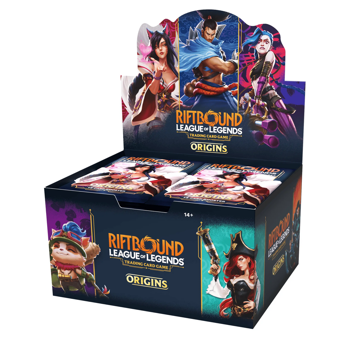 Riftbound TCG: Origins Booster Box (LIMIT 1)