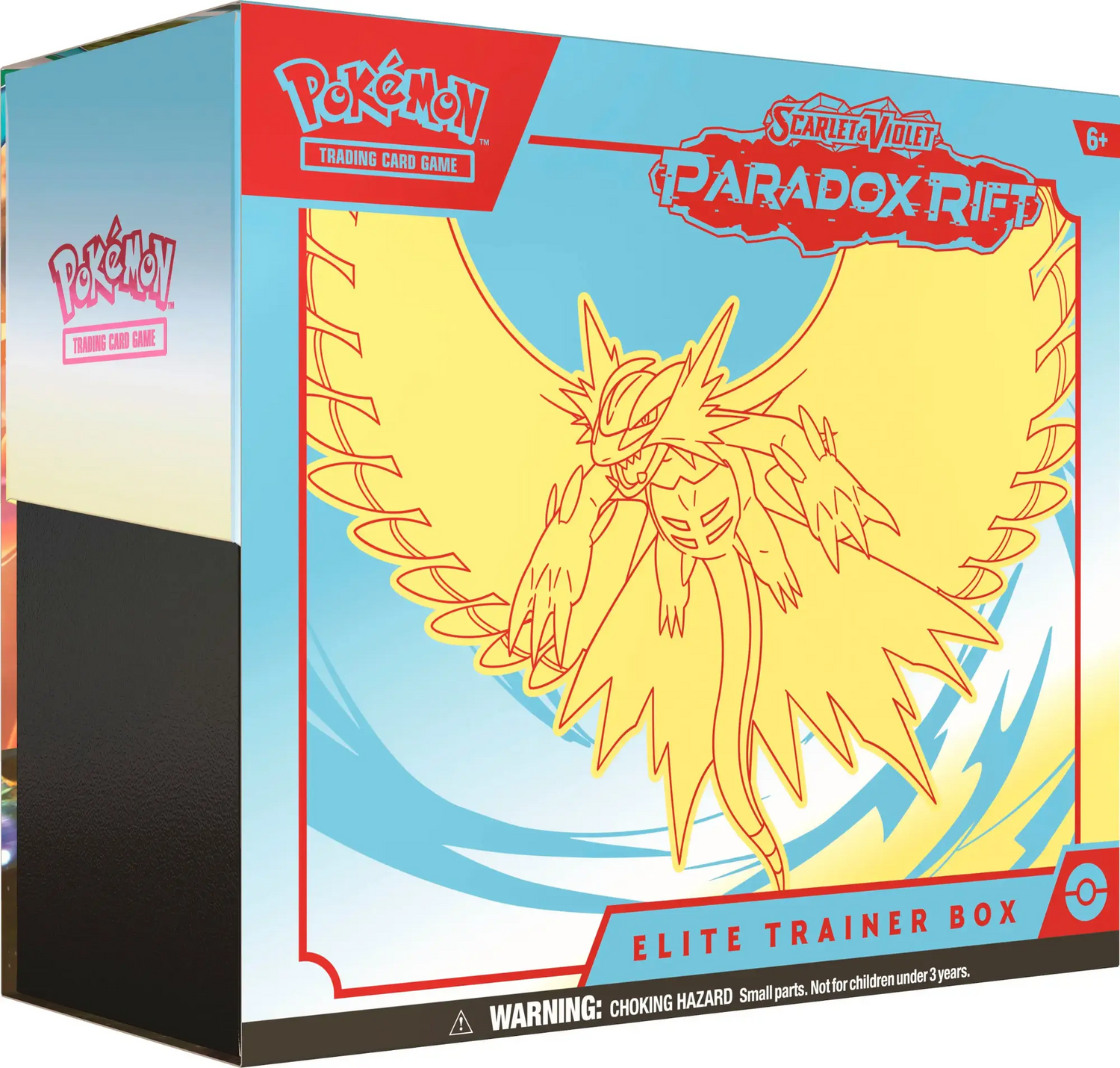 Elite Trainer Boxes