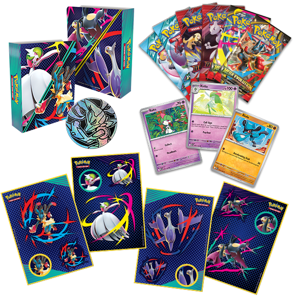 Pokémon TCG: Collector Chest (Fall 2025) - Limit 1