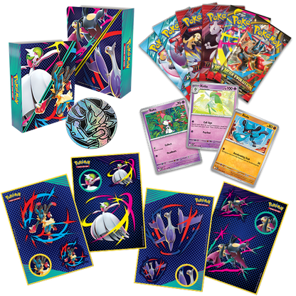 Pokémon TCG: Collector Chest (Fall 2025) - Limit 1
