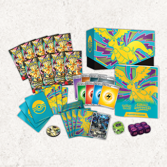 Ascended Heroes Elite Trainer Box Pokémon TCG *LIMIT 1*