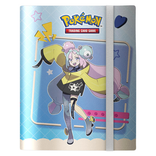 Ultra Pro PRO Binder: 9-Pocket Pokémon - Iono and Bellibolt