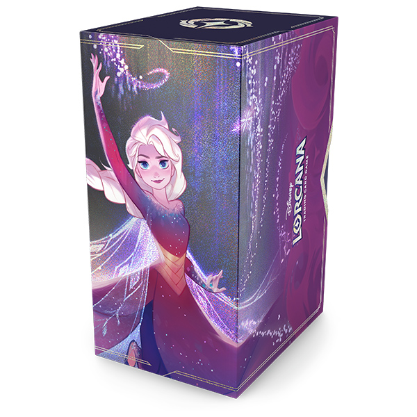 Disney Lorcana TCG: Elsa Gift Set **LIMIT 2 PER HOUSEHOLD**