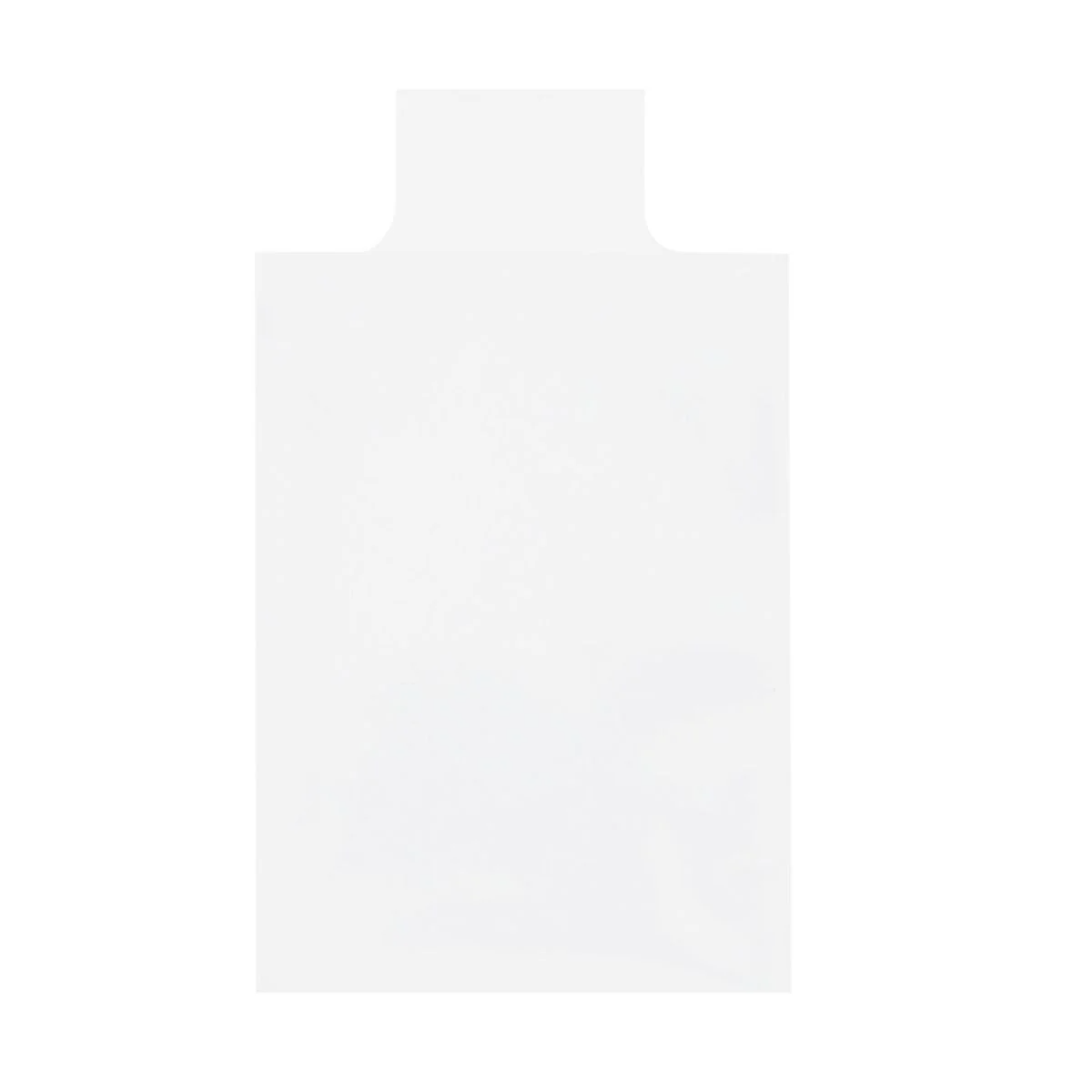 BCW Tabbed Card Sleeves 100-Pack