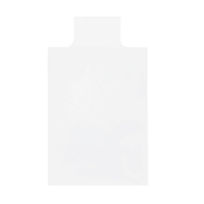 BCW Tabbed Card Sleeves 100-Pack