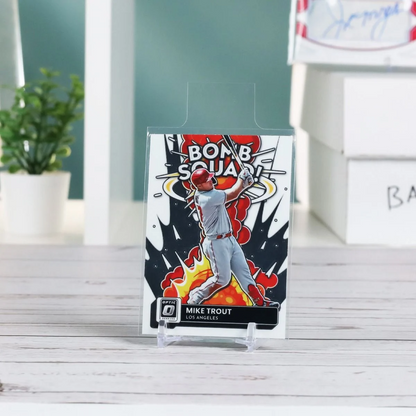 BCW Tabbed Card Sleeves 100-Pack
