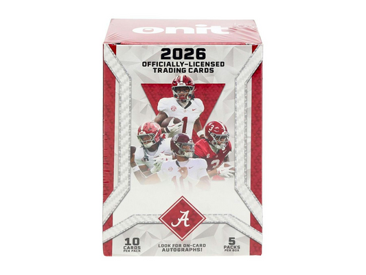 2026 Onit Signature Series Alabama Football Blaster Box
