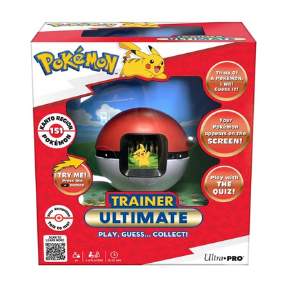 Pokémon: Trainer Ultimate Guess by Ultra Pro
