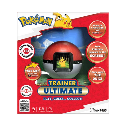 Pokémon: Trainer Ultimate Guess by Ultra Pro