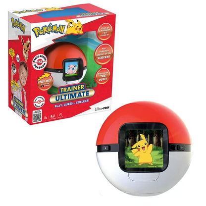 Pokémon: Trainer Ultimate Guess by Ultra Pro