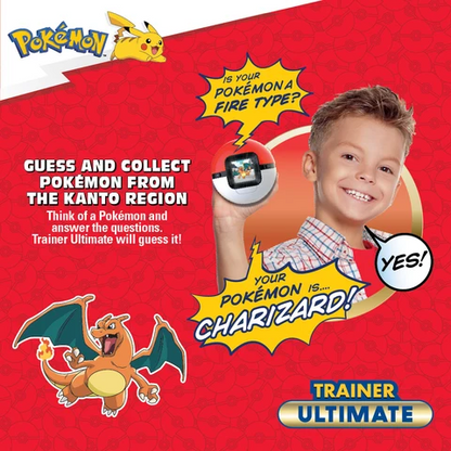 Pokémon: Trainer Ultimate Guess by Ultra Pro
