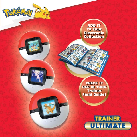 Pokémon: Trainer Ultimate Guess by Ultra Pro