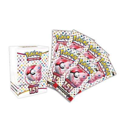 151 Booster Bundle Pokémon TCG Scarlet & Violet