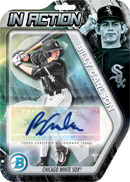 2025 Bowman Draft Baseball Factory Sealed Hobby Box