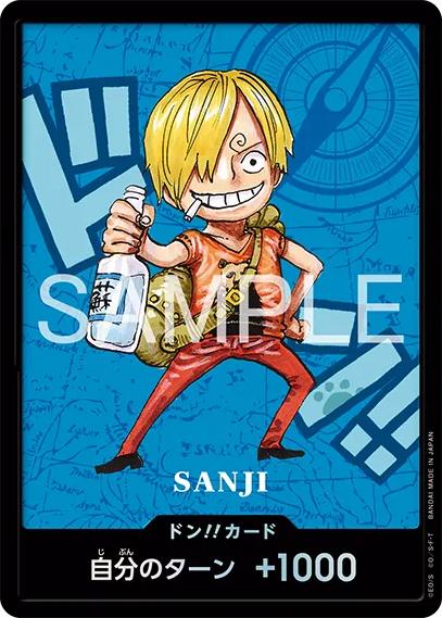 One Piece CG: Premium Card Collection (Kumamoto Special) - Japanese