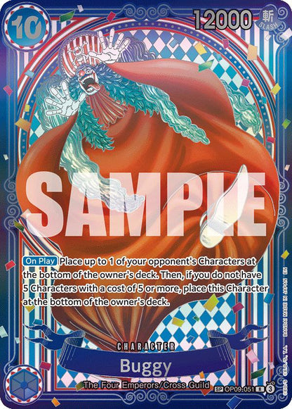 One Piece Card Game: The Azure Sea's Seven ENGLISH Booster Box (OP14-EB04) *Limit 2*