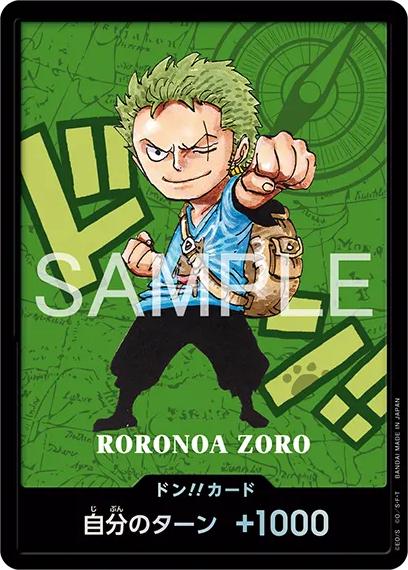 One Piece CG: Premium Card Collection (Kumamoto Special) - Japanese