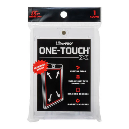 Ultra Pro ONE-TOUCH X Magnetic Card Holder for Sleeved Cards