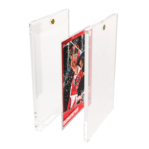 Ultra Pro ONE-TOUCH X Magnetic Card Holder for Sleeved Cards