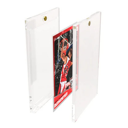 Ultra Pro ONE-TOUCH X Magnetic Card Holder for Sleeved Cards