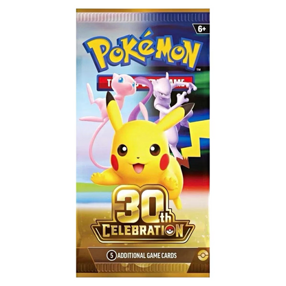 30th Celebration Greninja ex Box