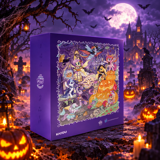 My Little Pony TCG: Nightmare Night Gift Box Bundle (LIMIT 2)