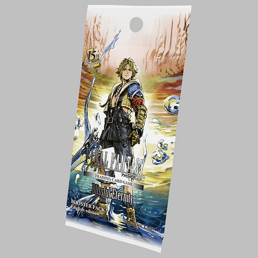 Final Fantasy TCG: Blissful Eternity Booster Box