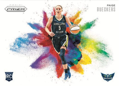 2025 Panini Prizm WNBA Blaster