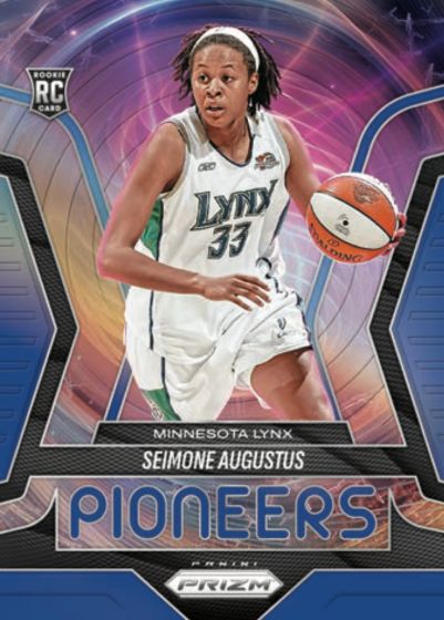2025 Panini Prizm WNBA Blaster