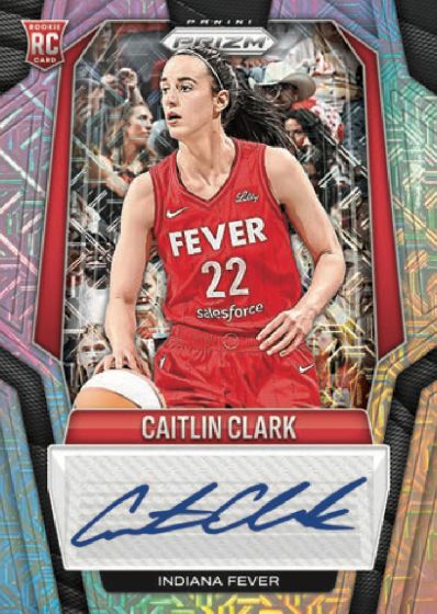2025 Panini Prizm WNBA Blaster