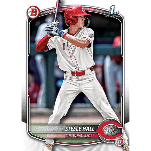 2025 Topps Bowman Draft Baseball Mega Box