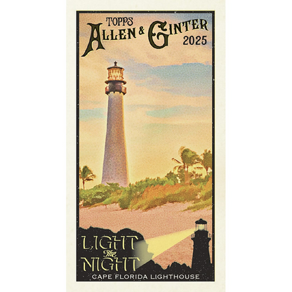 2025 Topps Allen & Ginter Baseball Value Box