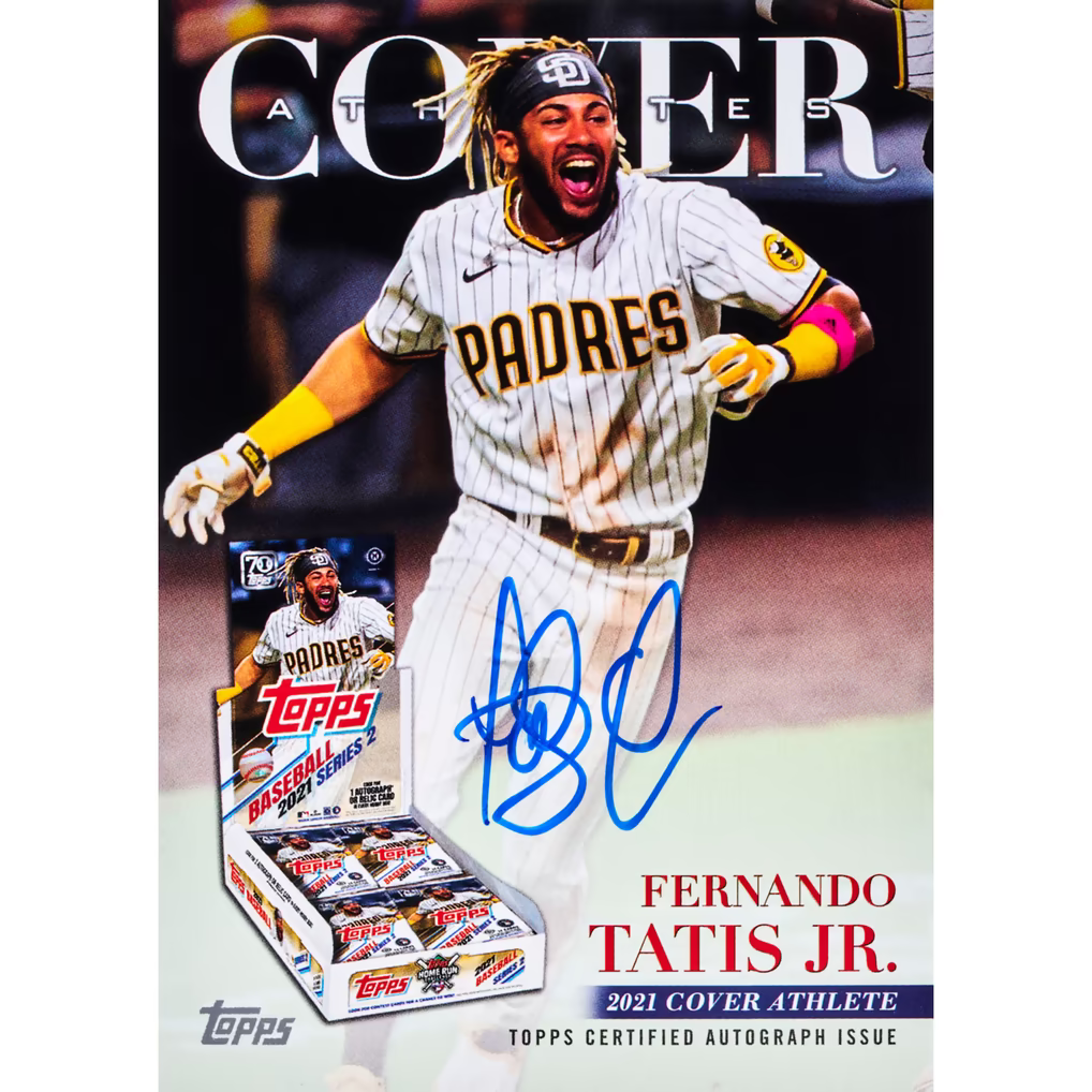 2026 Topps Baseball Series 2 Hobby Box