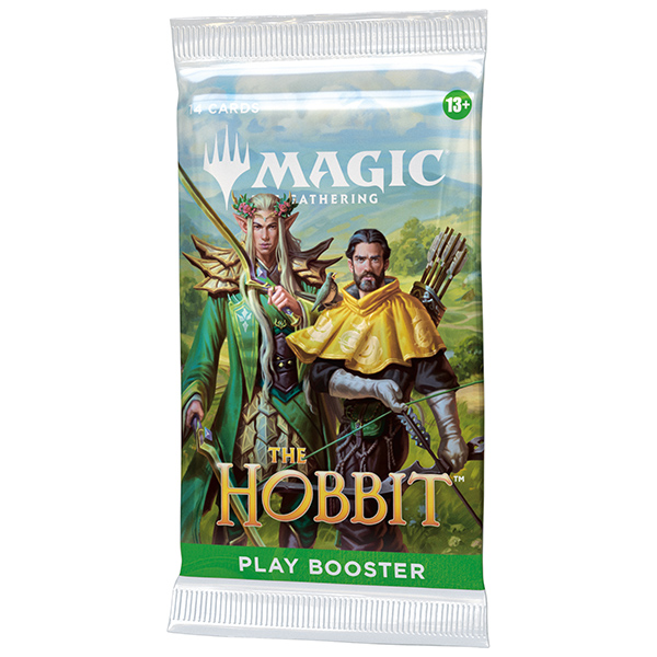 Magic: The Gathering The Hobbit Play Booster Box