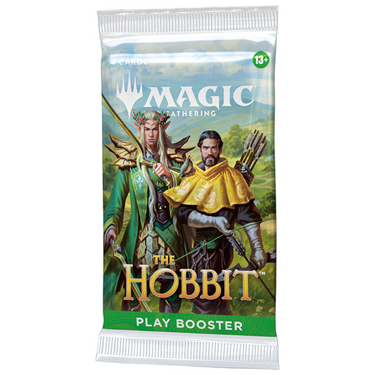 Magic: The Gathering The Hobbit Play Booster Box