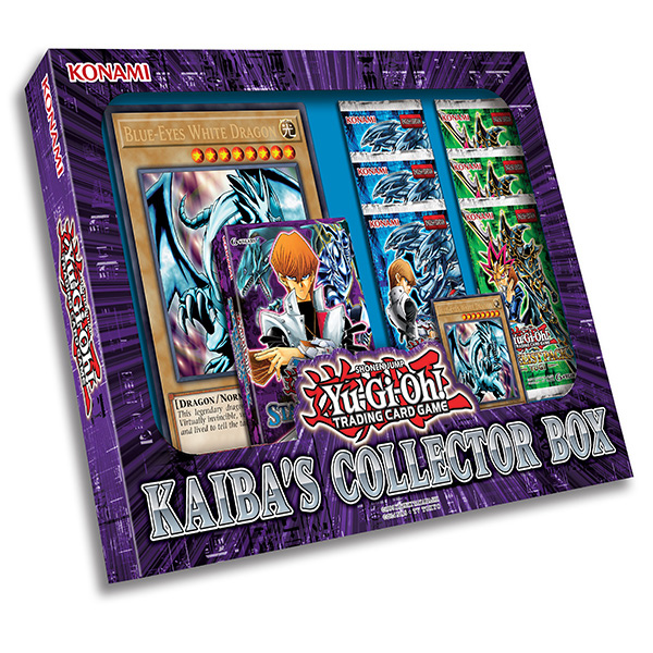 Yu-Gi-Oh!: Kaiba's Collector Box Unlimited