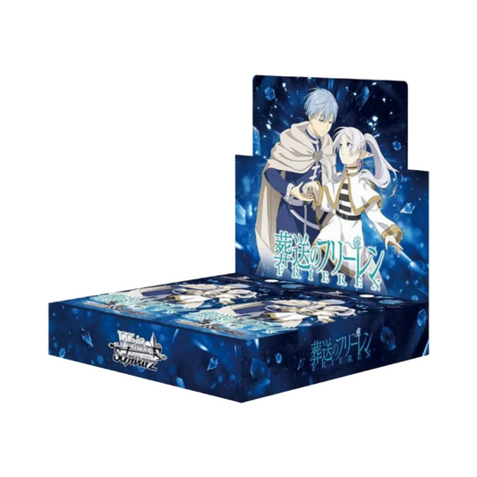 Weiss Schwarz: Frieren - Beyond Journey's End Vol. 2 Japanese Booster Box