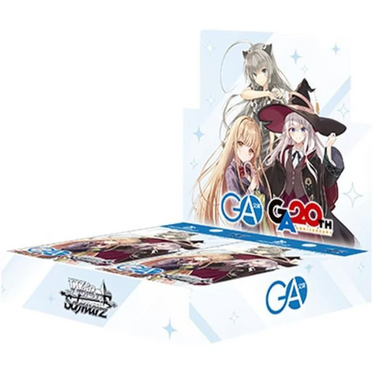 Weiss Schwarz: GA Bunko Japanese Booster Box