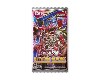 Yu-Gi-Oh!: Phantom Revenge Booster Display Box 1st Edition