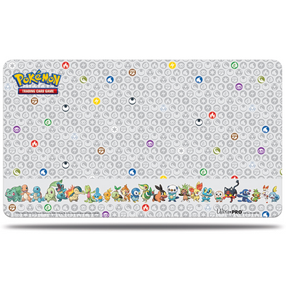 Ultra Pro Accessories Bundle: Pokémon - First Partner Bundle