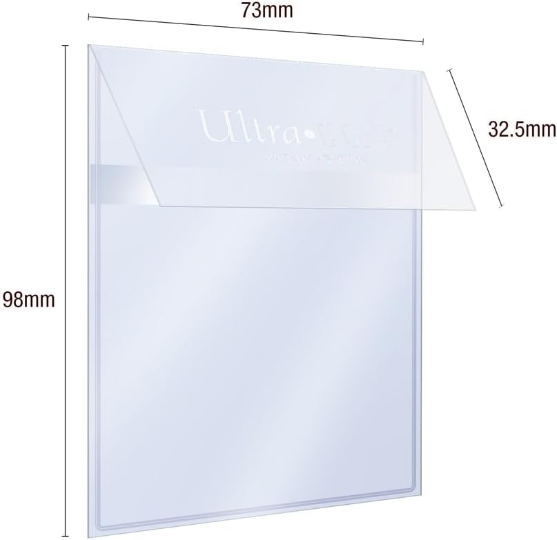 Ultra Pro CardPreserver 25-Pack