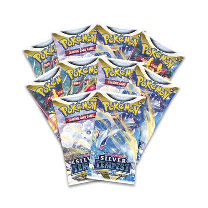 Silver Tempest Elite Trainer Box SW&SH Pokémon TCG