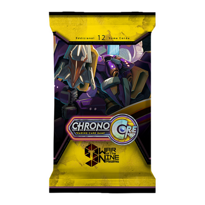 Chrono Core TCG: War of the Nine Realms Booster Box