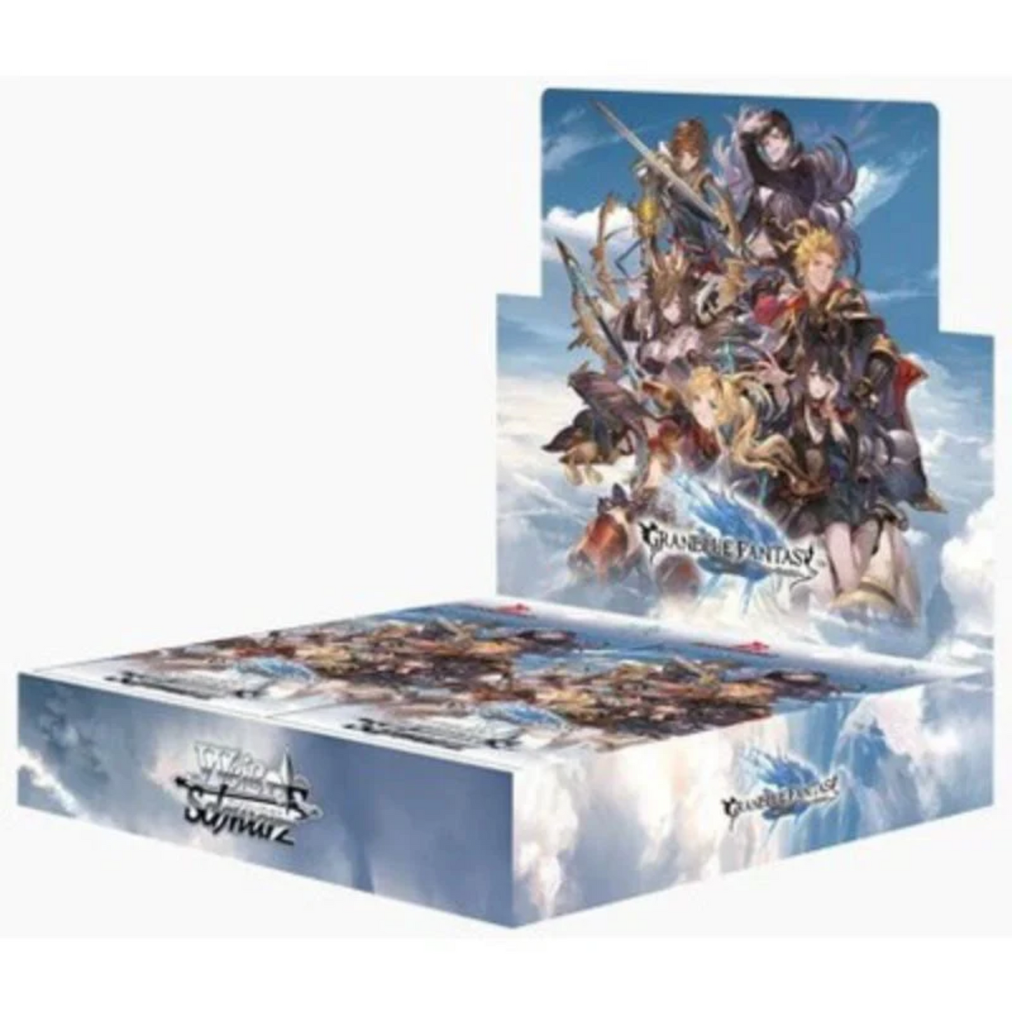 Weiss Schwarz Granblue Fantasy Japanese Booster Box