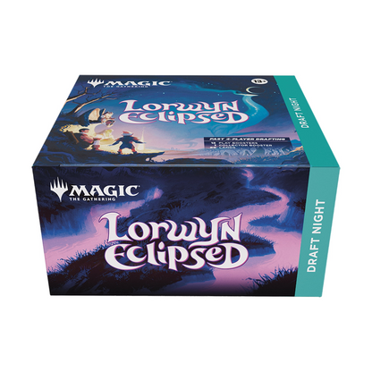 Magic: The Gathering Lorwyn Eclipsed Draft Night